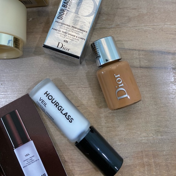 4 designer makeup Dior Ysl Hourglass AmorePacific - Picture 2 of 8